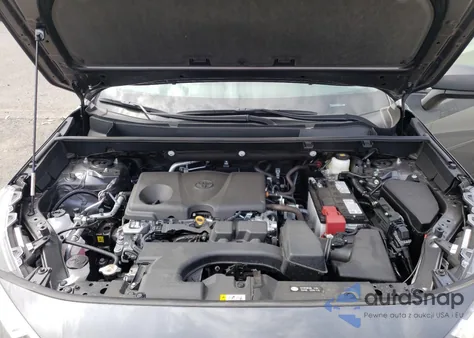 2024 Toyota Rav4 Le из США, поврежденный, VIN 2T3F1RFV2RW489895